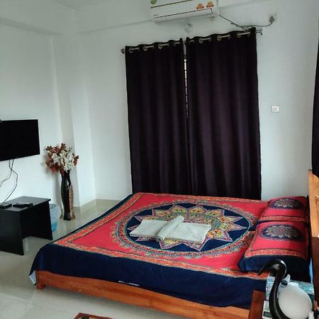 داكا The Blu Inn Homestay المظهر الخارجي الصورة