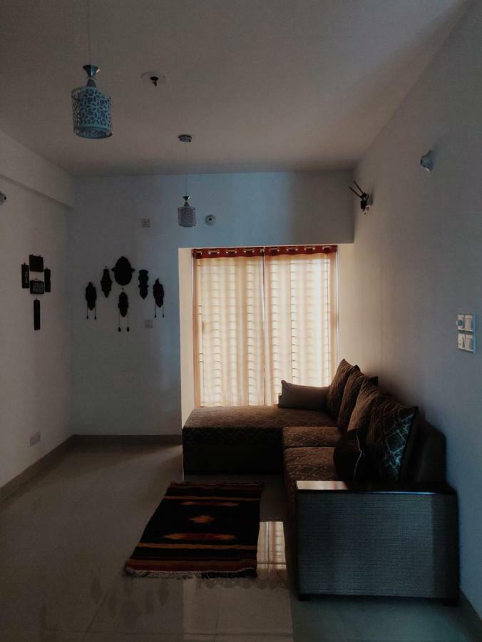 داكا The Blu Inn Homestay المظهر الخارجي الصورة