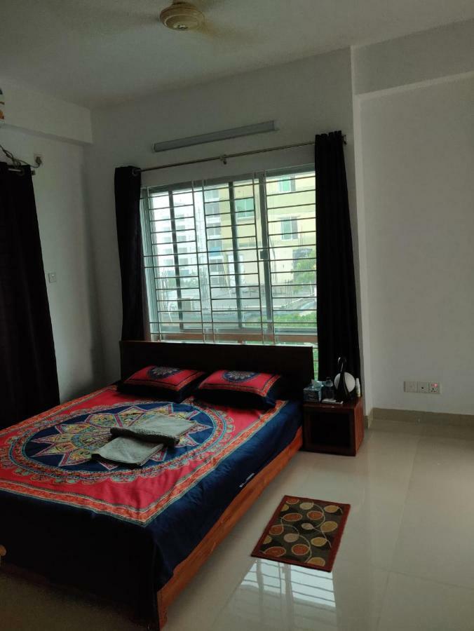 داكا The Blu Inn Homestay المظهر الخارجي الصورة