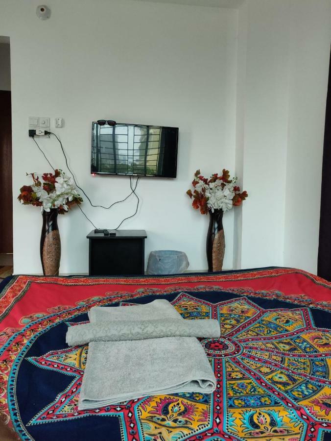 داكا The Blu Inn Homestay المظهر الخارجي الصورة