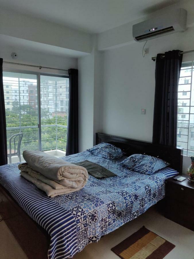 داكا The Blu Inn Homestay المظهر الخارجي الصورة