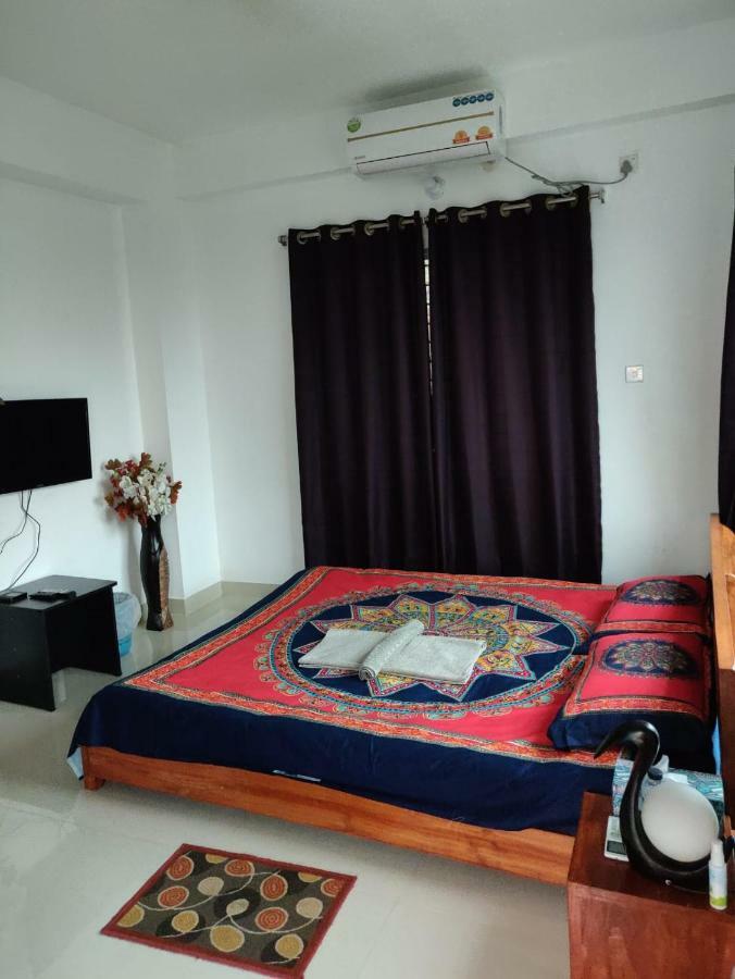 داكا The Blu Inn Homestay المظهر الخارجي الصورة