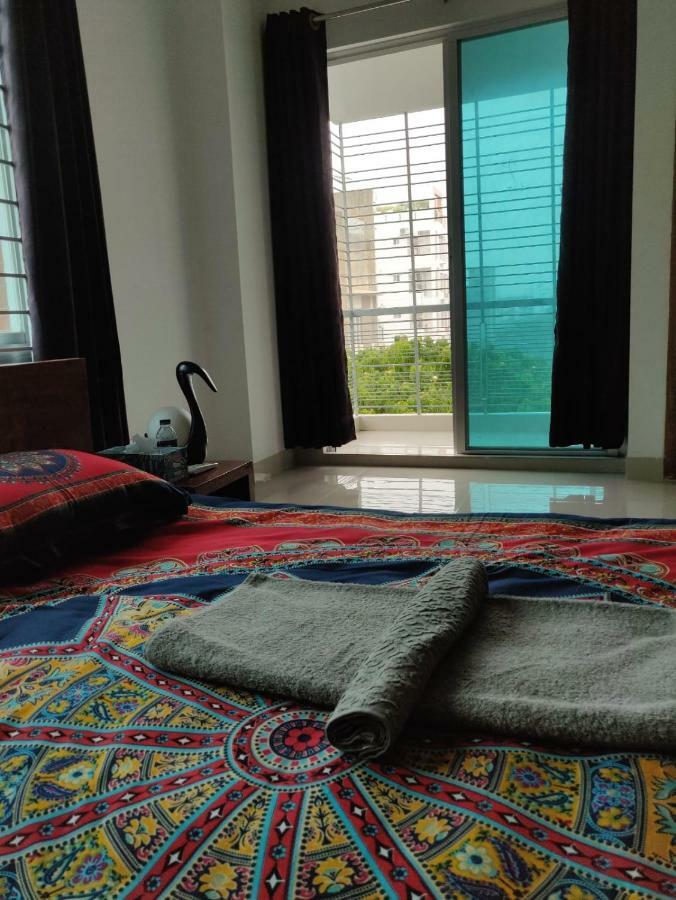 داكا The Blu Inn Homestay المظهر الخارجي الصورة