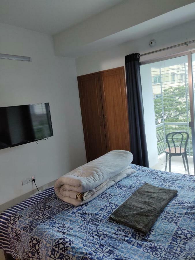 داكا The Blu Inn Homestay المظهر الخارجي الصورة